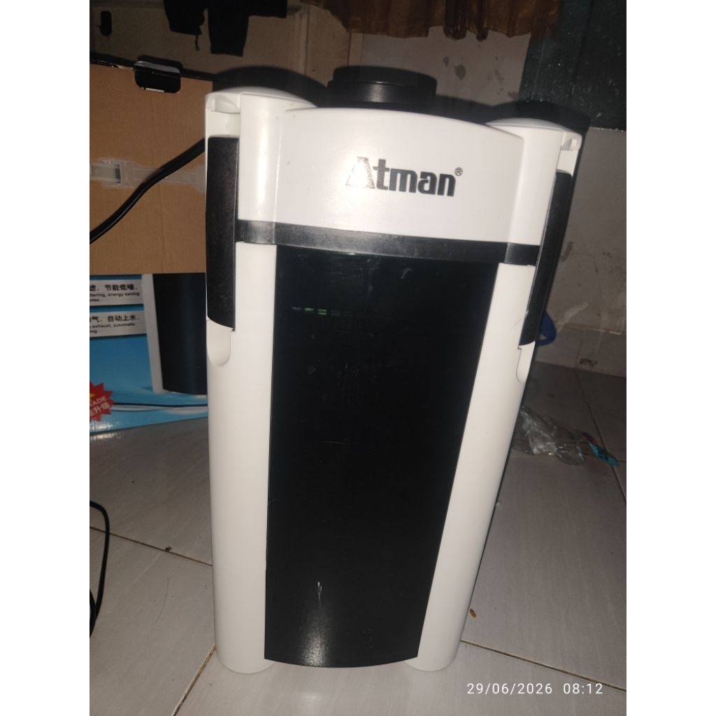 FILTER CANISTER ATMAN AT-3338S