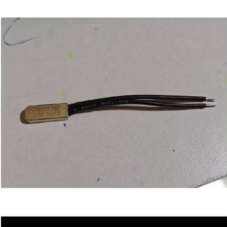 Fuse Sekring Blender KSD 9700 130 C 5A 220V