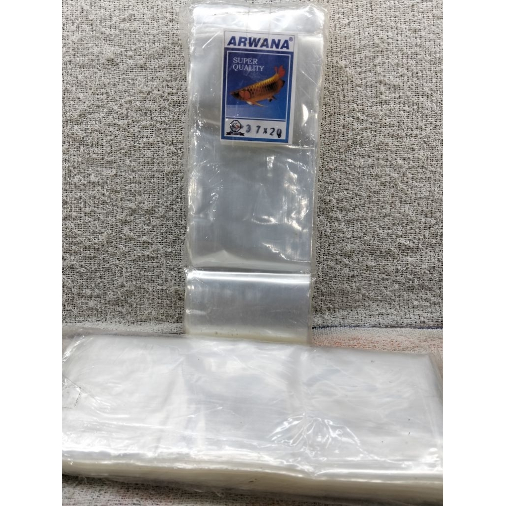 PP BENING ARWANA/ PLASTIK PP ARWANA UK 7X25 (Hrg 1BKS)