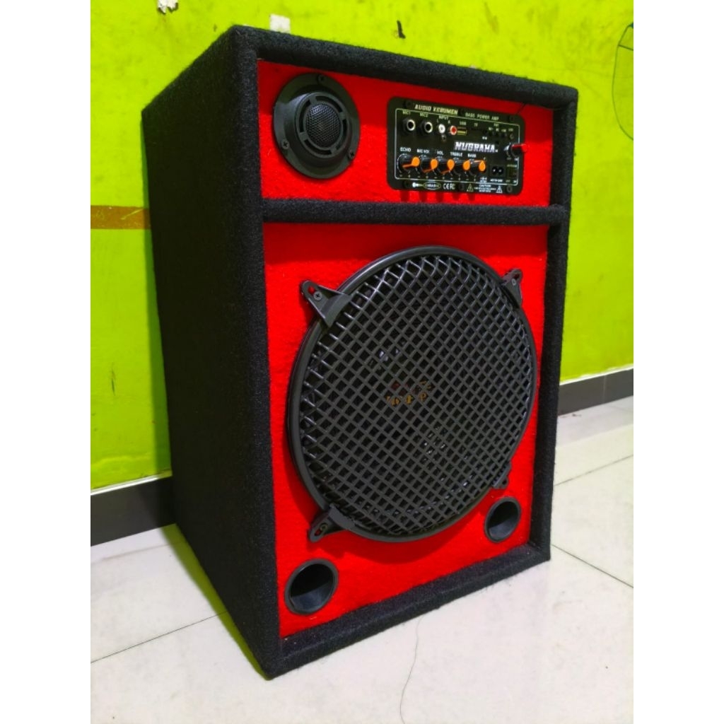 subwofer 12 inch speaker karaoke bluetooth