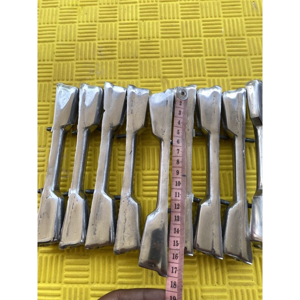 Lug Cor Alumunium Drumband Snare Drum & Bass Drum panjang 15cm ,17cm,20cm