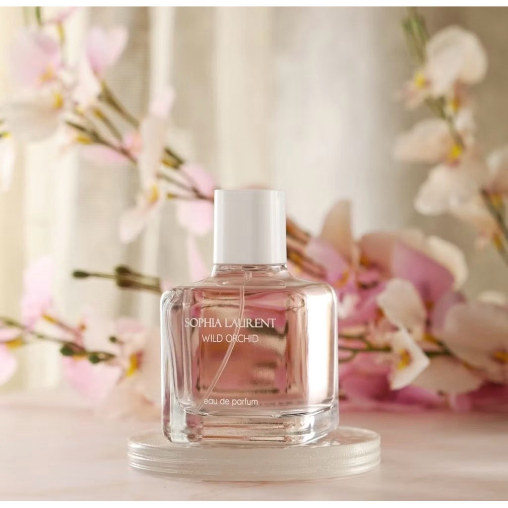 SOPHIA LAURENT Wild Orchid Edp 100ml