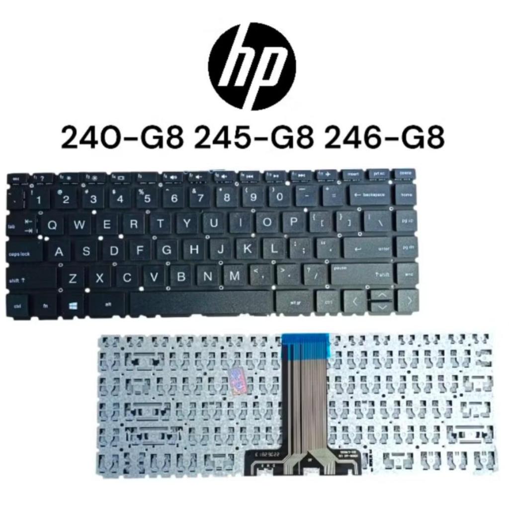 Keyboard HP 240 G8 245 G8-Original