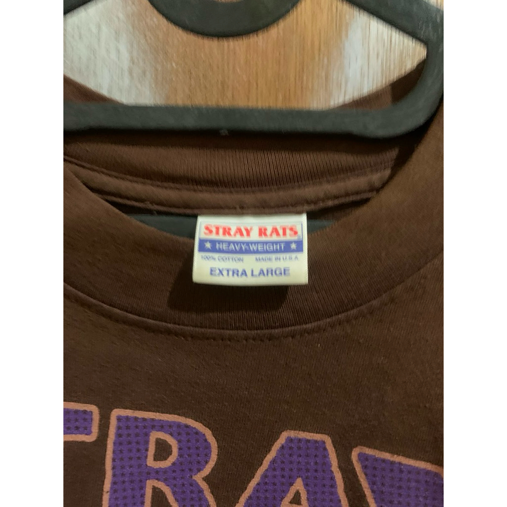 Stray rats T-shirt