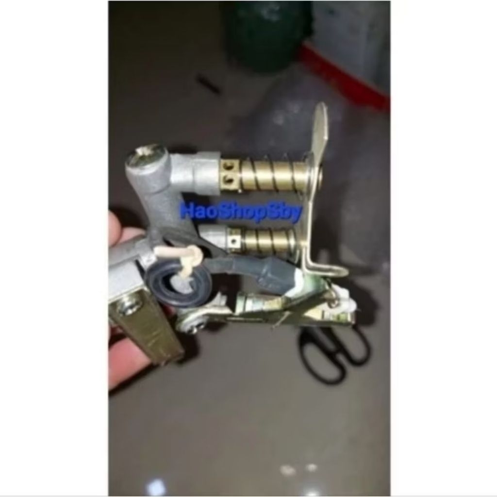 Sparepart Pemantik Kompor Gas Deep Fryer Butterfly 1238C / 1238S ORIGINAL ASLI 100%