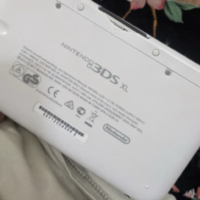 nintendo 3ds Xl/LL cfw luma fullgame