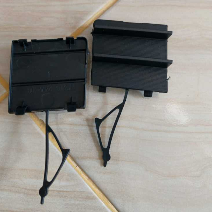 RUSH 2010 TUTUP DEREK (TUTUP TOWING) BUMPER DEPAN
