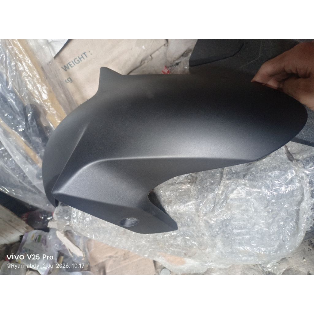 spakbor depan yamaha r25 old / mt25 old