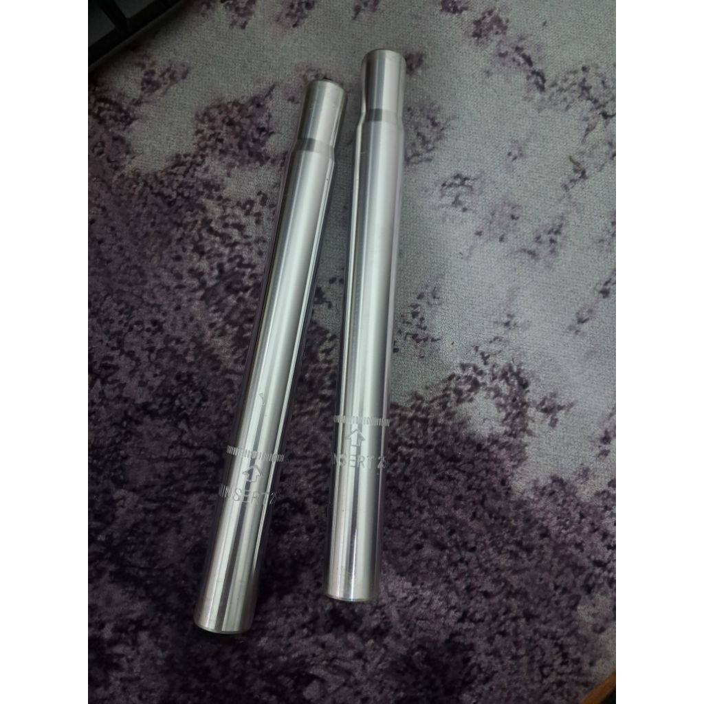 Seat Post vintage, tiang sadel