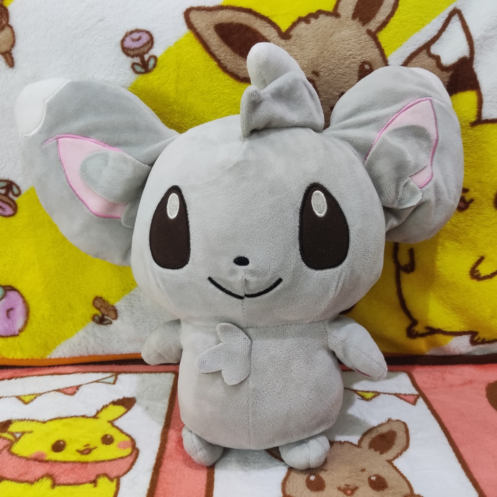 Boneka pokemon Minccino, No Brand