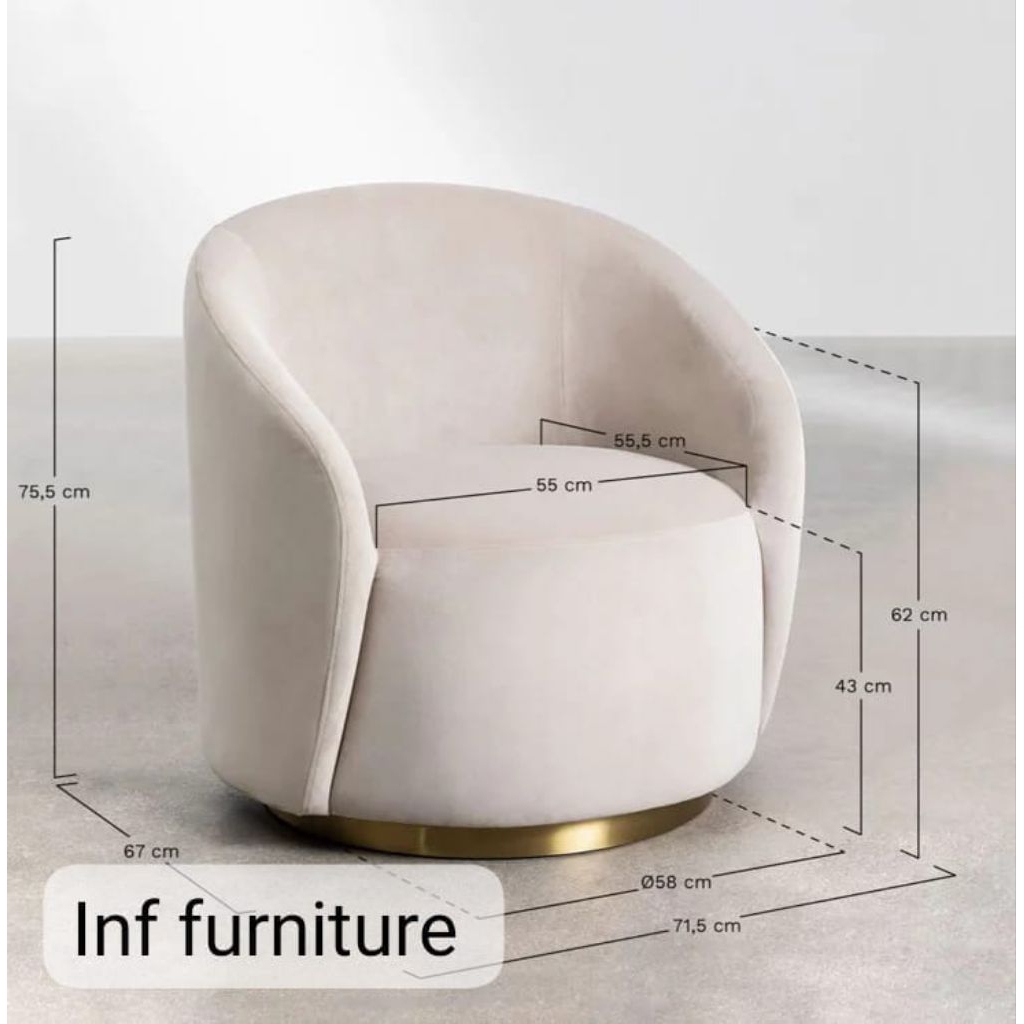 sofa cantik minimalis