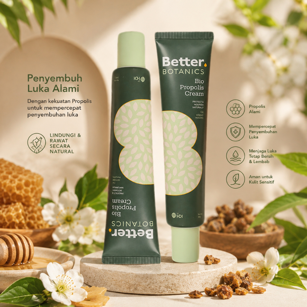 Cream Bio Propolis Penyembuh Luka 36 gr