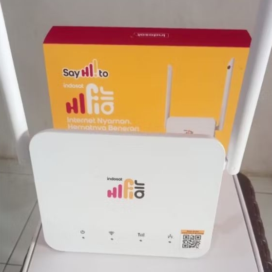 Modem hifi | perdana Indosat 3gb | hifi 4G