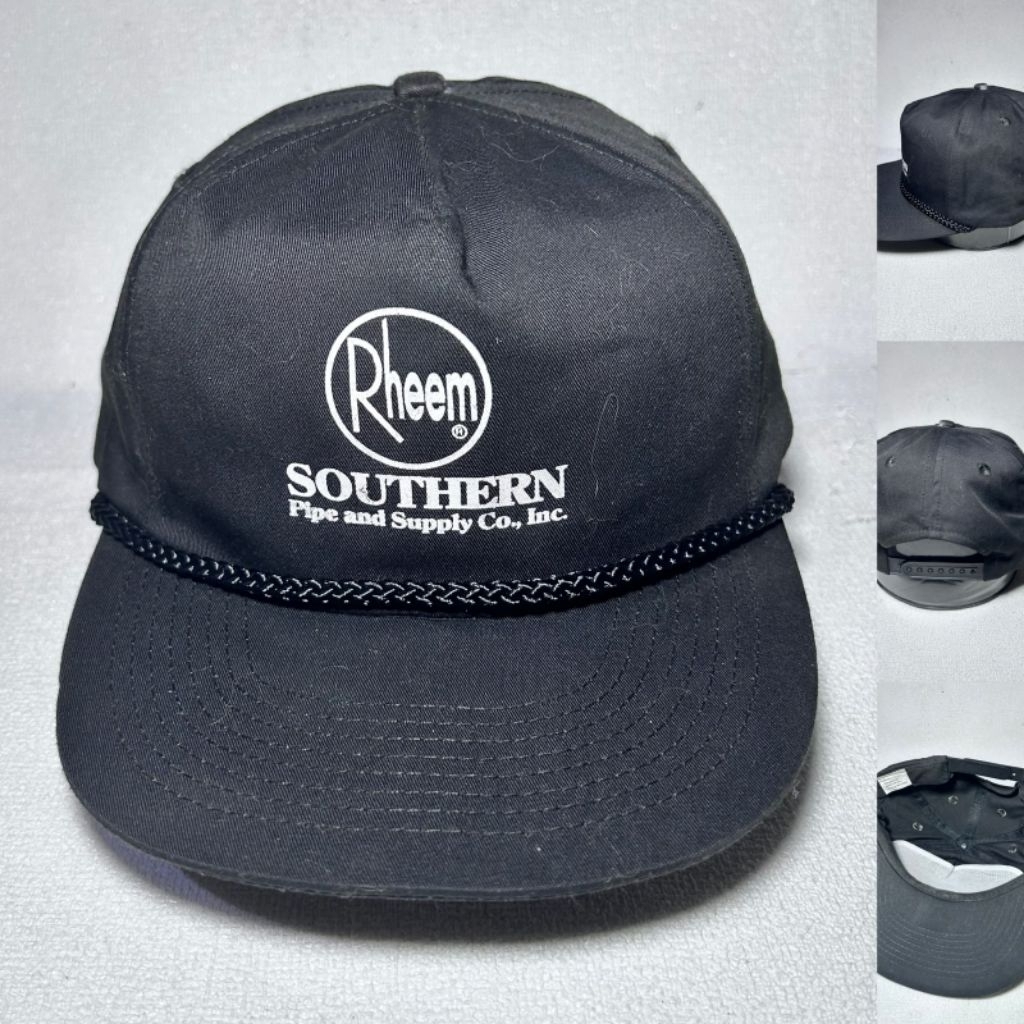 Topi vintage second original
