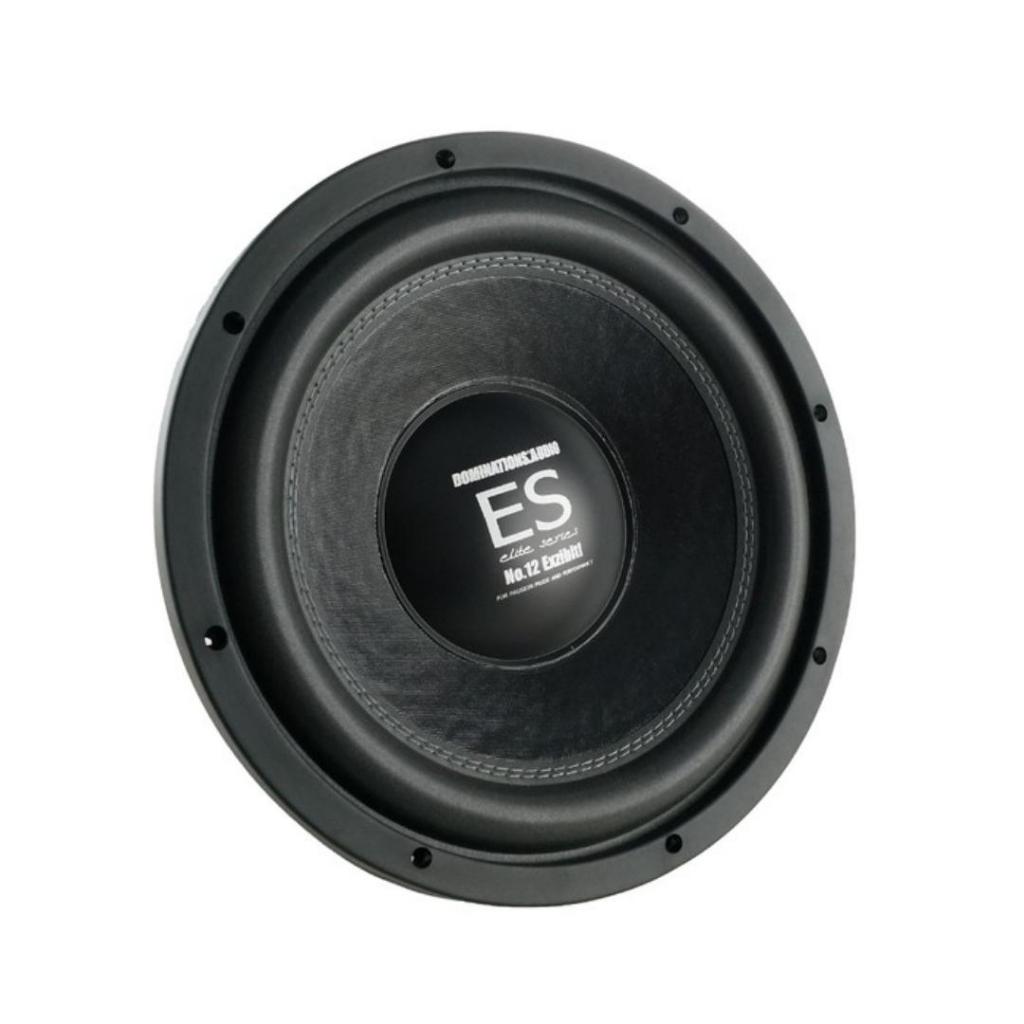 SUBWOOFER DOMINATIONS ES NO 124 EXZIBIT