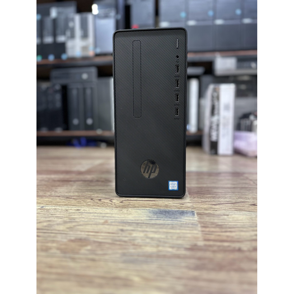 Pc hp Desktop Pro G3 Mini tower slim soket 1151 suport gen 8 dan gen 9 berbone/kosongan