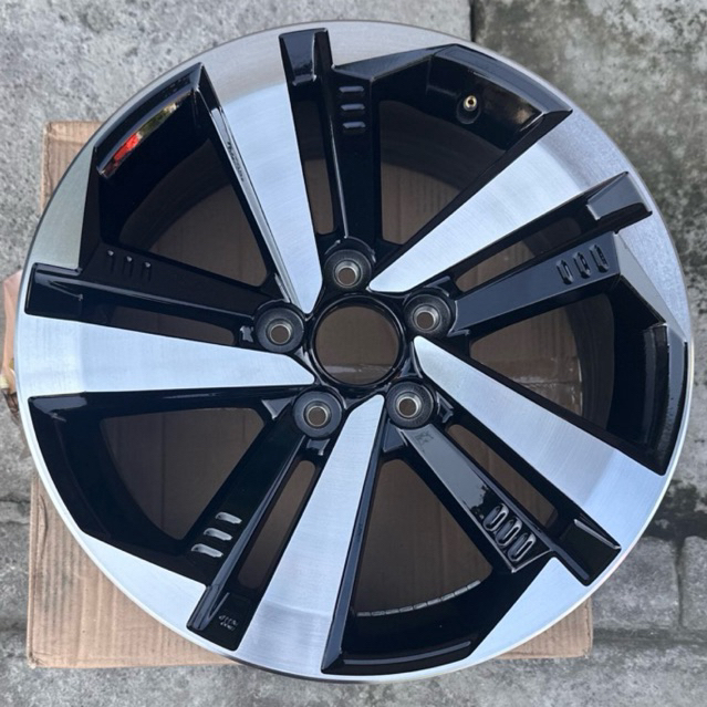 Velg Toyota Rush GR R17 OEM SNI