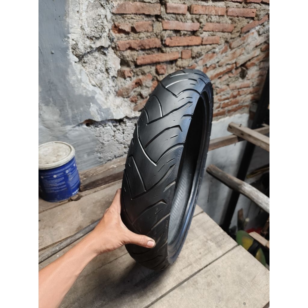 Ban fdr sportXr 110/70 - 17 tubeles, cocok untuk ban depan CB150R,R15,VIXION,BYSON DEPAN