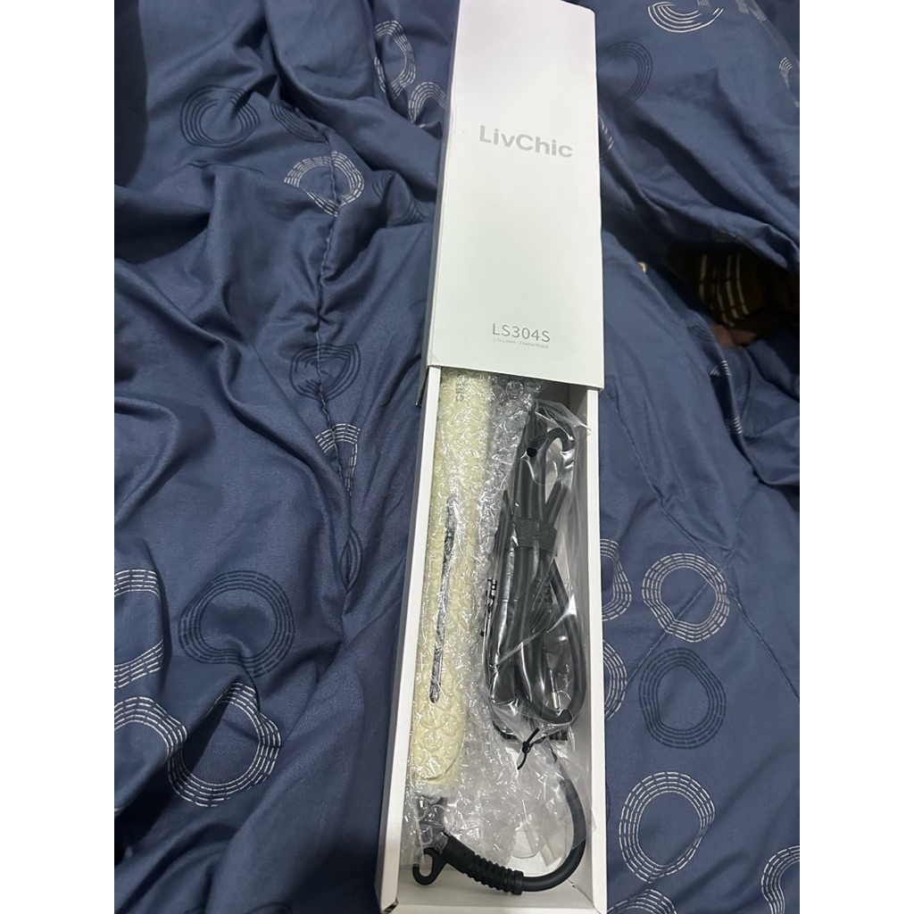 catok  2 in 1 livchic