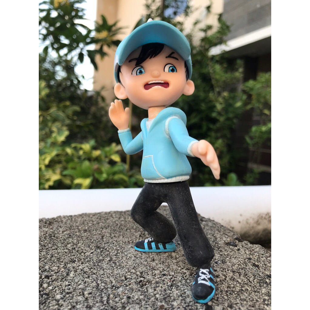 BOBOIBOY AIR ACTION FIGURE