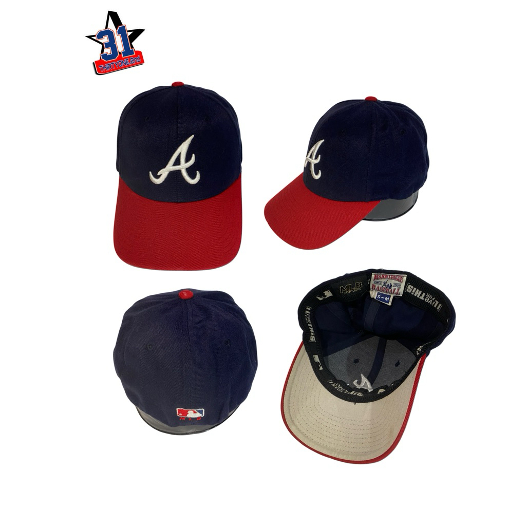 Topi MLB Atlanta braves