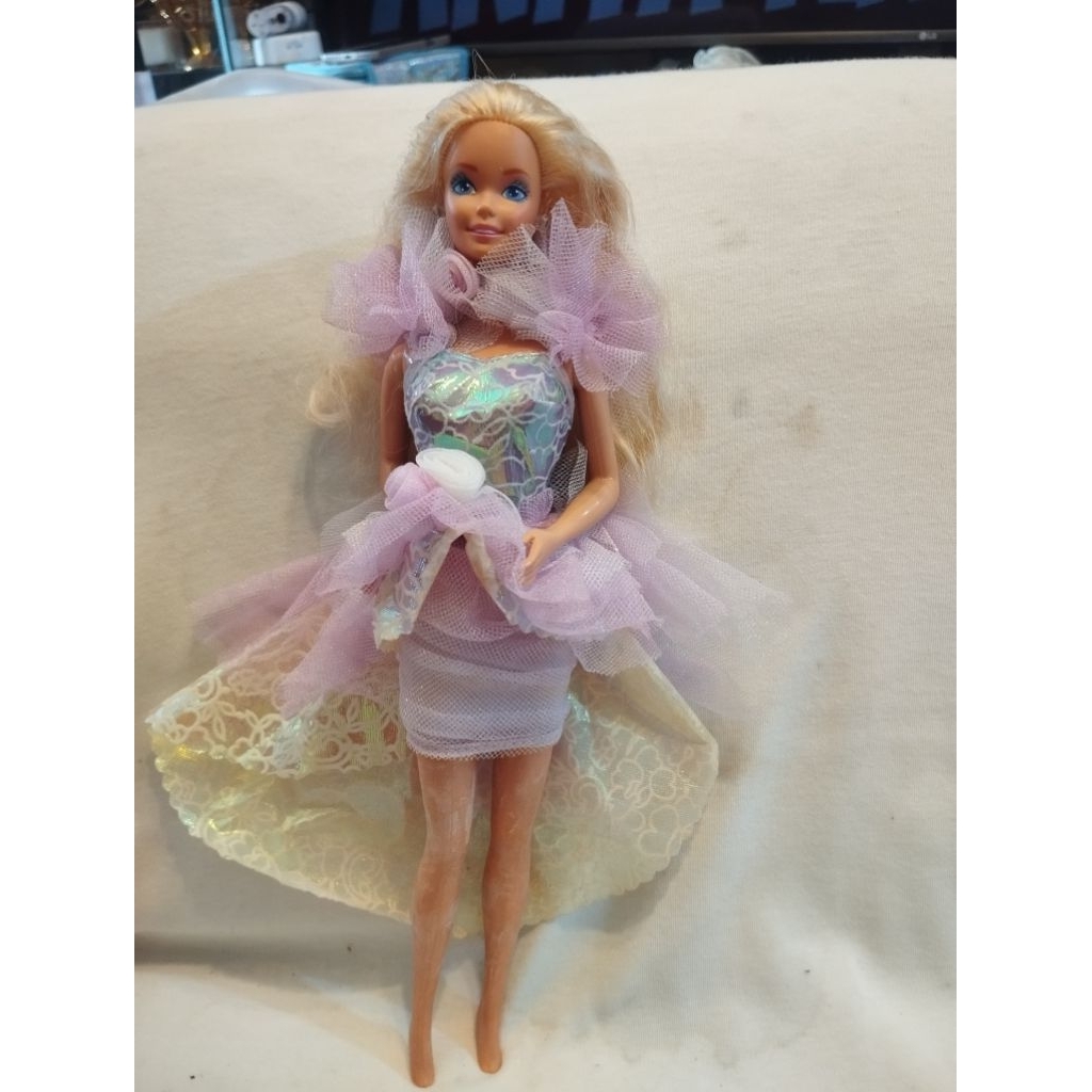 barbie garrden party 1966 original mattel  vintage rare