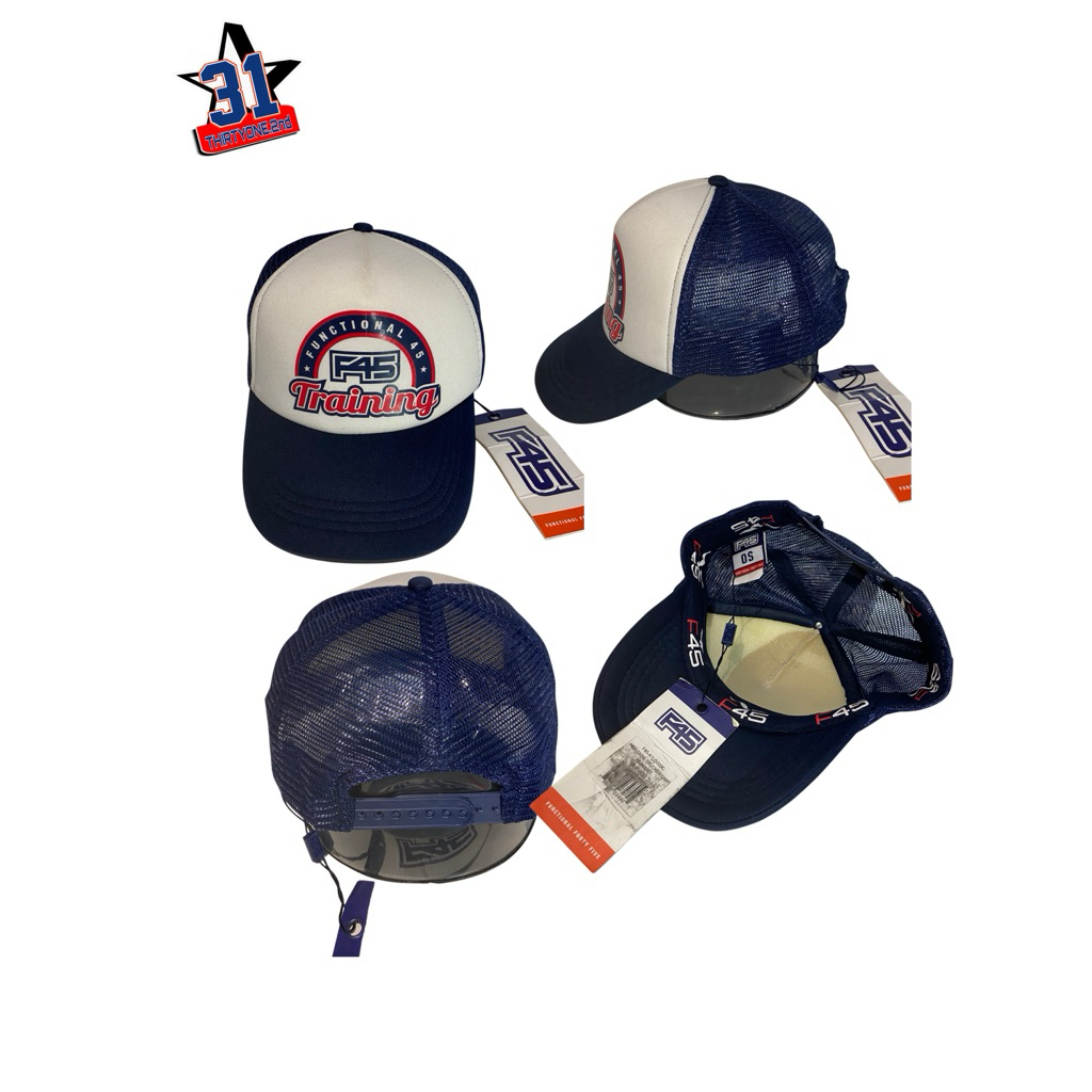 Topi f45 training deadstock