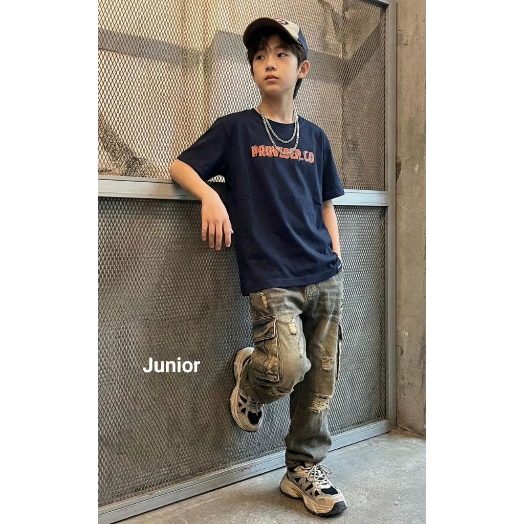KAOS ANAK PROVIDER ORIGINAL/KAOS OOBLONG LENGAN PENDEK KIDS JUNIOR PROVIDER ORIGINAL/KAOS ANAK PROVI