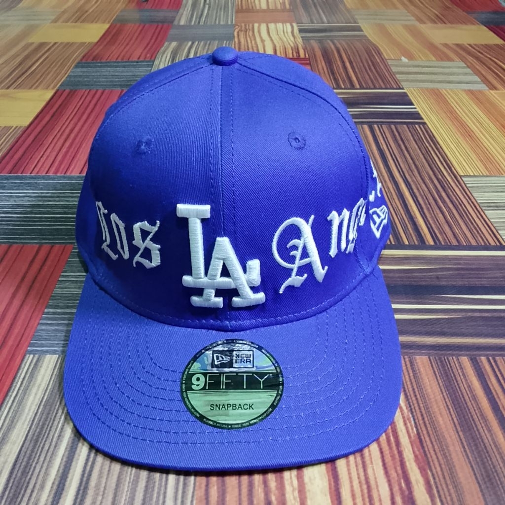 Topi Snapback MLB LA , Snapback MLB LA