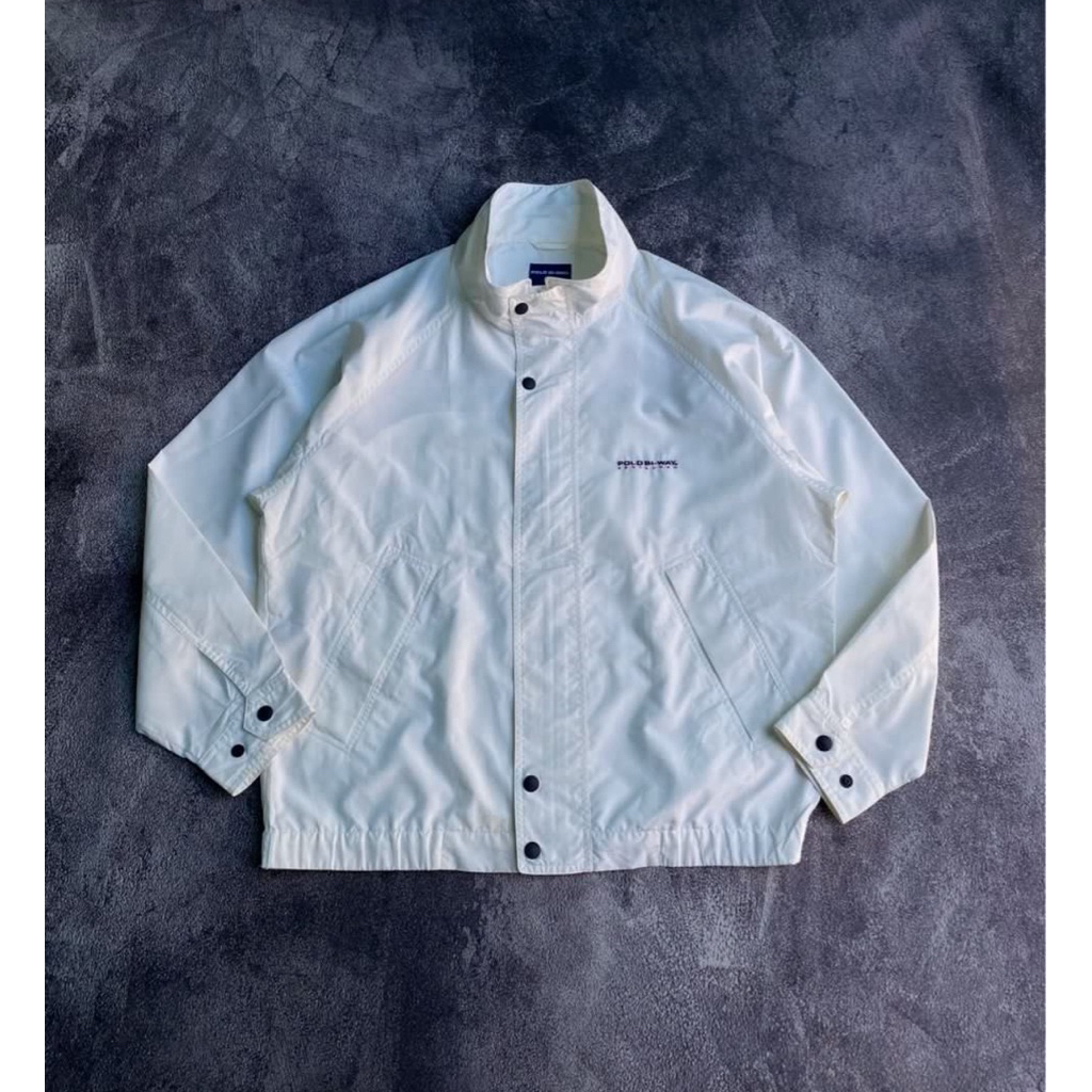 Vintage polo biway Boxy jacket
