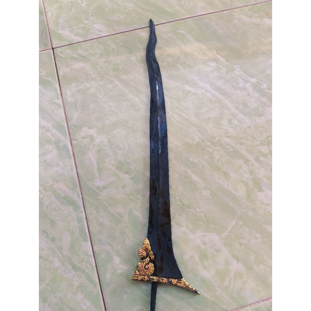 keris nogo bali