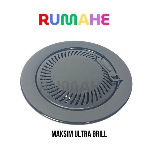 [RMH] MAXIM ULTRAGRILL/ MAXIM GRILL PAN