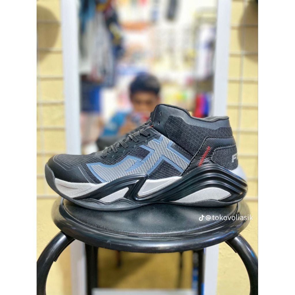 Sepatu fixch demonic pulse demonic original