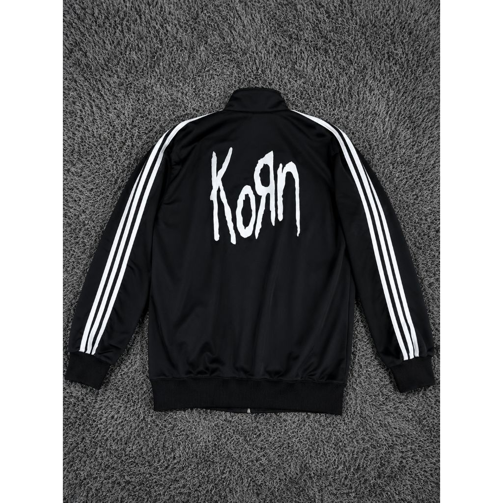 Trakctop Adidas Korn Full tag Pria Wanita