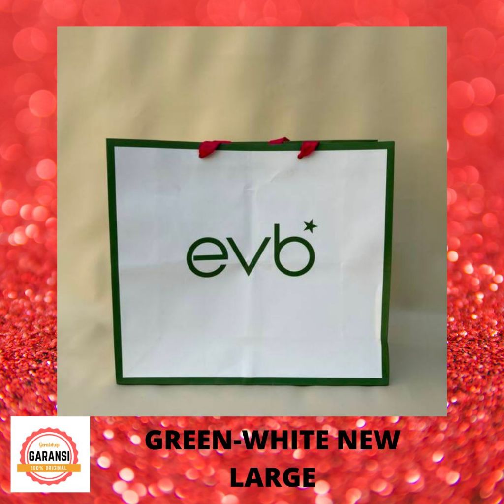 SALE Tas Kantong Belanja Paperbag EVB Original