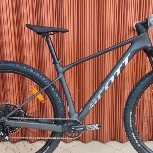 [FRAMESET 2ND] SCOTT SCALE 940 CARBON Size S 2023 29" Frame Sepeda Hardtail MTB Bekas Secondhand