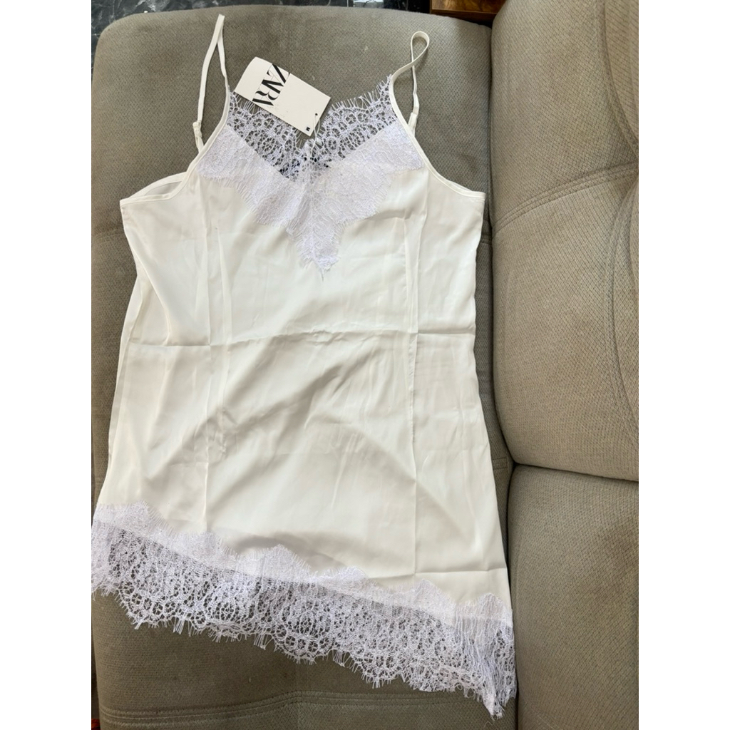 tanktop Lace Zara