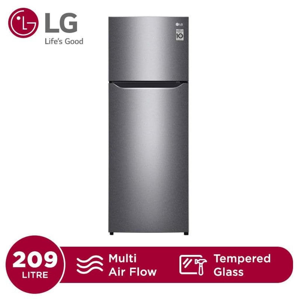 KULKAS LG GN-B215SQMT INVERTER 2 PINTU 215SQMT