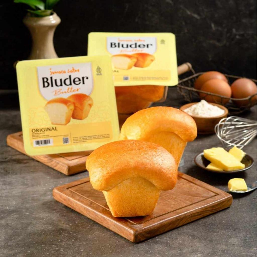 FREE STIKER [ 2 Pcs ]  Bluder Original JUWARA SATOE