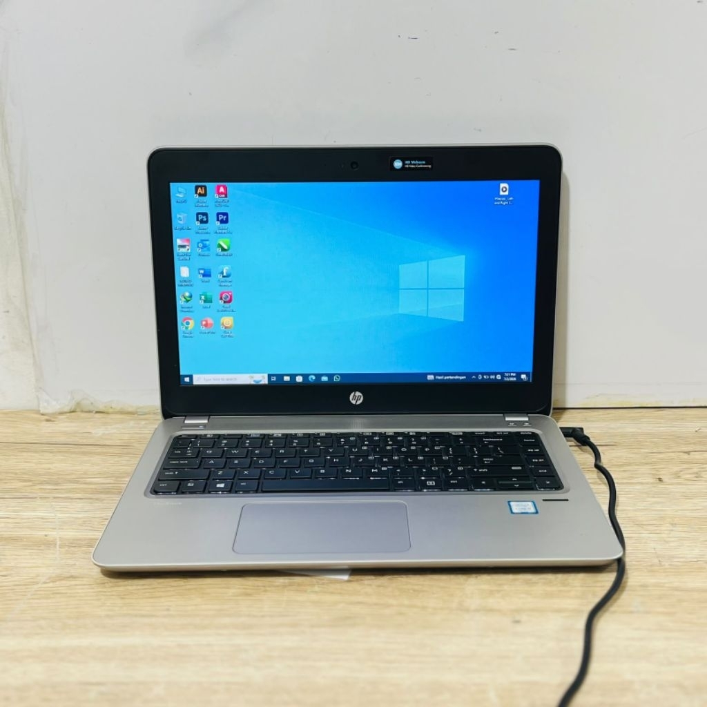 HP PROBOOK 430 G4 INTEL CORE I5 GEN 7 RAM 8GB SSD 256GB
