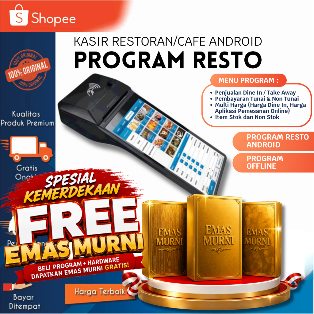 Program Kasir | Program Kasir Android | Program Android | POS Kasir Android | Program Kasir Online |