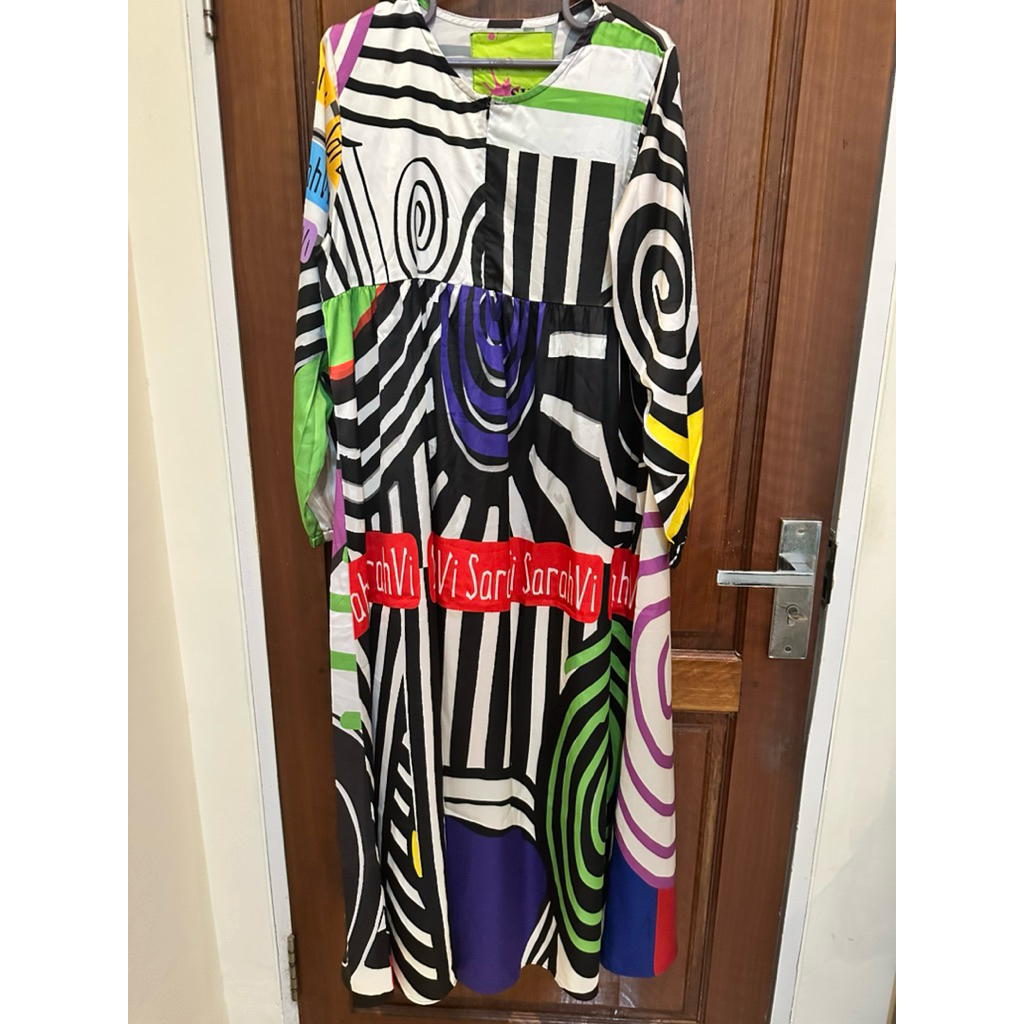 Dress Sarah Vi