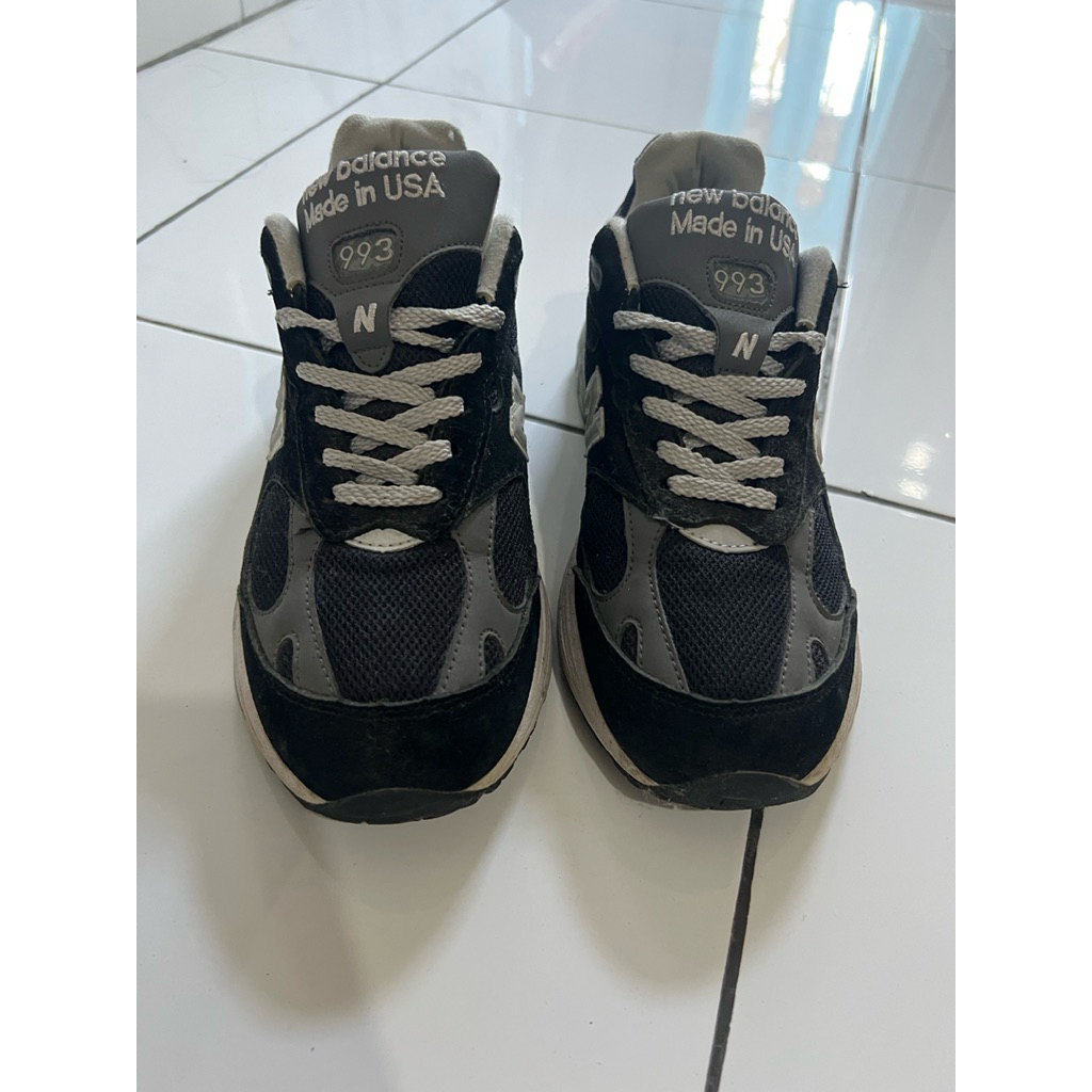 SepatuNb993blackgrey