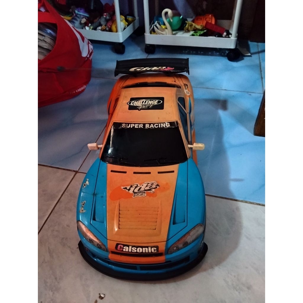 RC QD BRAND RANDA