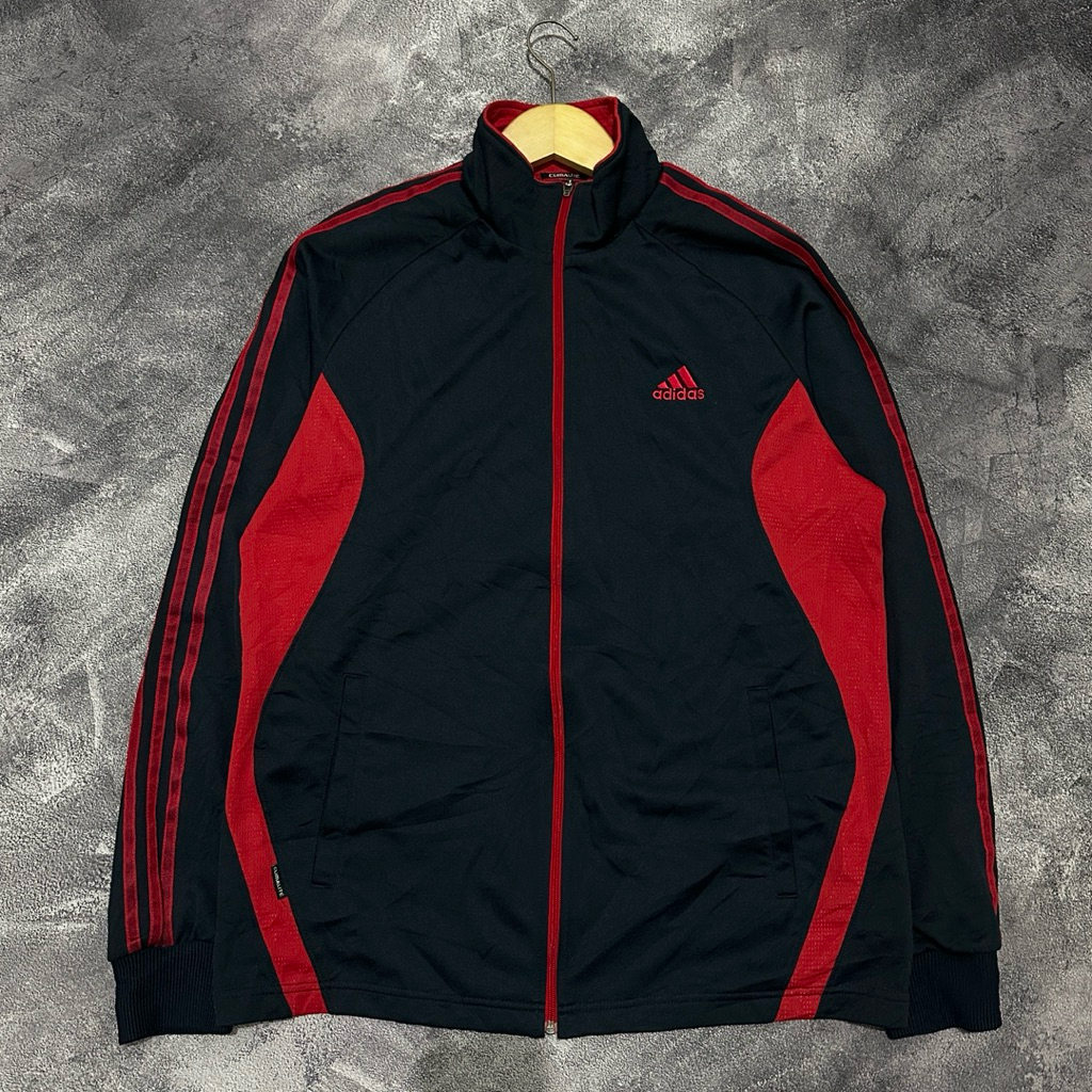 Tracktop Adidas stripe second Original