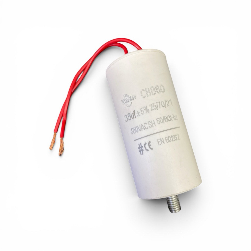 Kapasitor CBB 60 35 uF 450 VAC