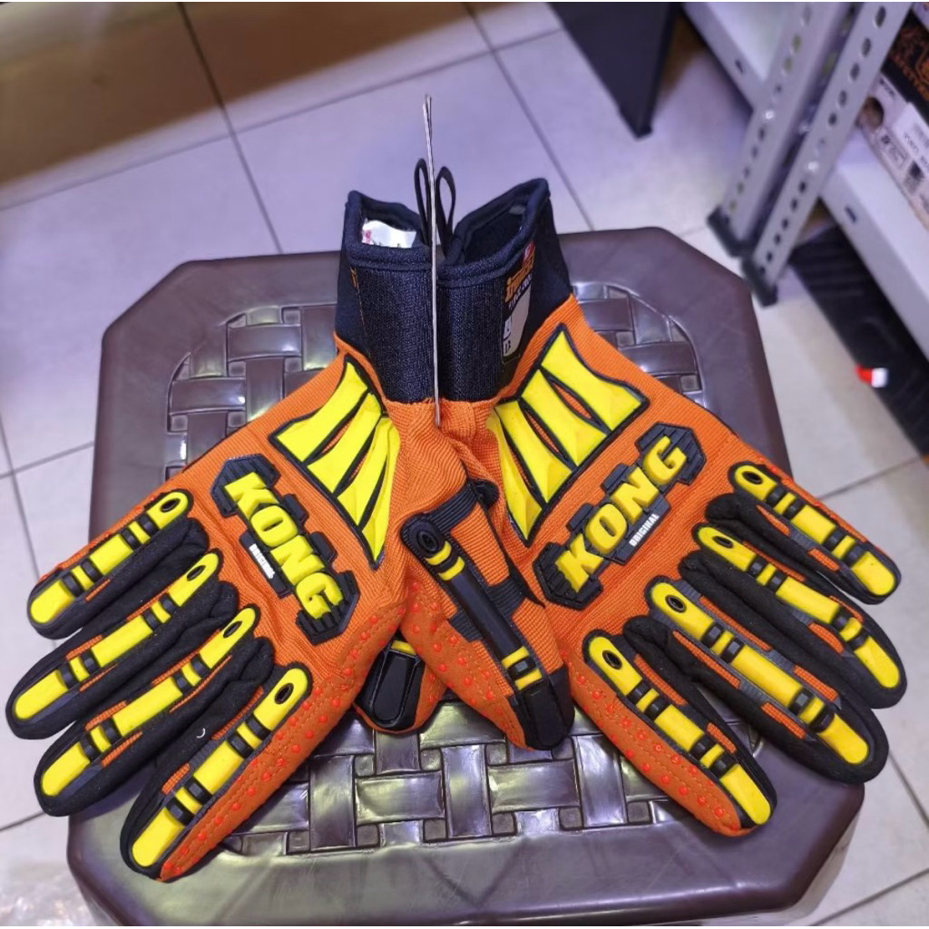 Kong Ironclad Safety Gloves Original