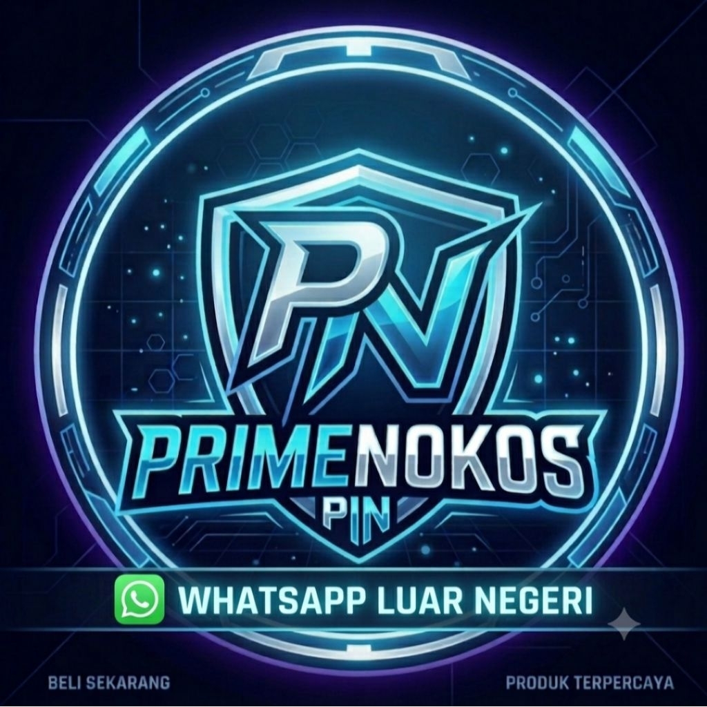 NOMOR VIRTUAL WHATSAPP (LUAR NEGERI)