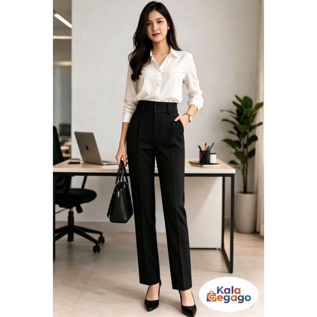 ELANA KERJA WANITA CELANA FORMAL CELANA KANTOR