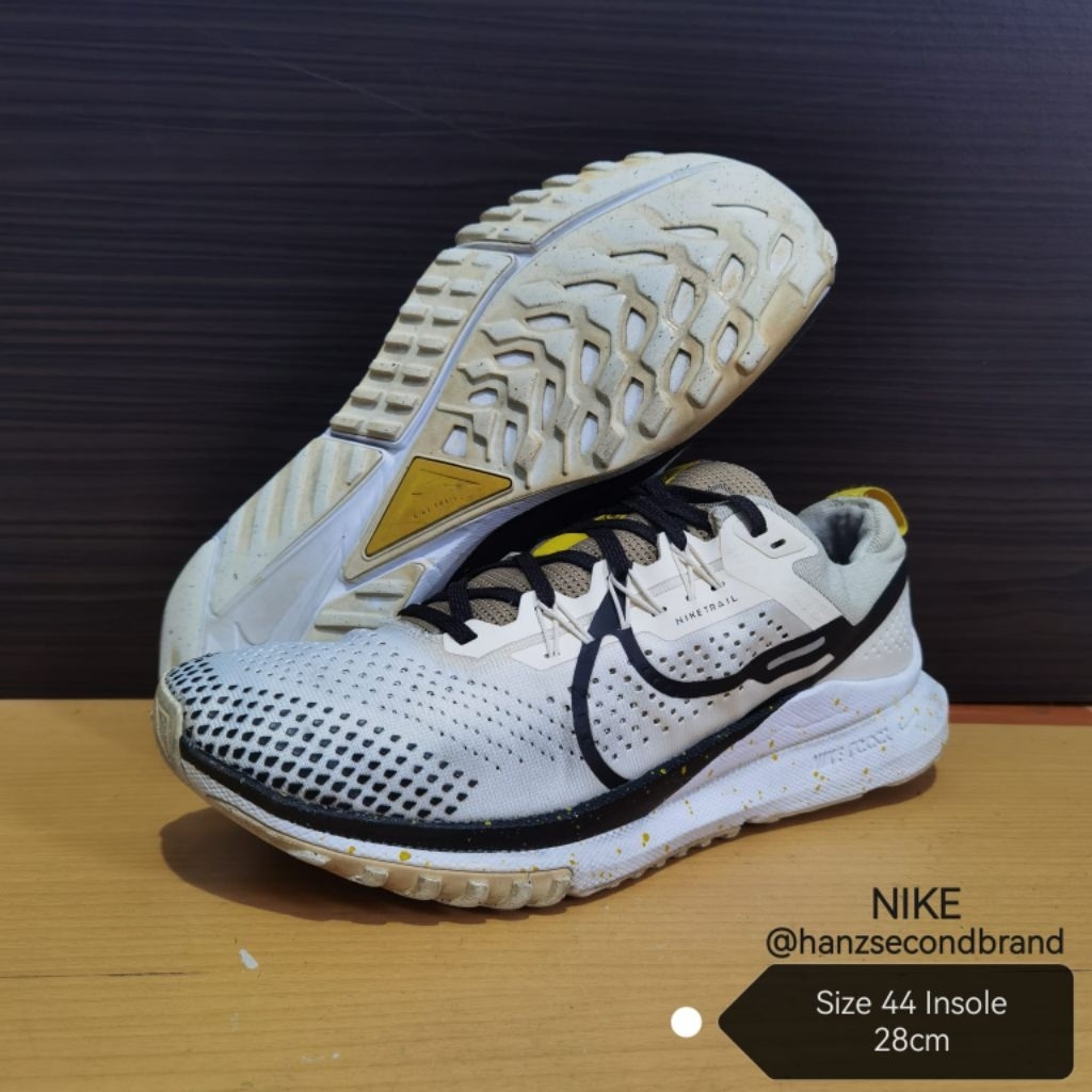 Hanz Second Brand - Sepatu Trail Running PEGASUS TRAIL 43